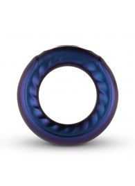 Фиолетовое эрекционное виброкольцо Saturn Vibrating Cock/Ball Ring - ONE DC B.V. - в Астрахани купить с доставкой