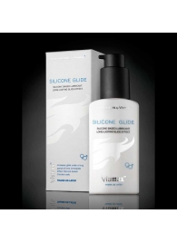 Силиконовый лубрикант Viamax Silicone Glide - 70 мл. - Viamax - купить с доставкой в Астрахани