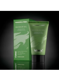 Возбуждающий и увеличивающий размеры гель для мужчин Viamax Maximum Gel - 50 мл. - Viamax - в Астрахани купить с доставкой