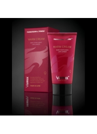 Согревающий крем для женщин Viamax Warm Cream - 50 мл. - Viamax - купить с доставкой в Астрахани