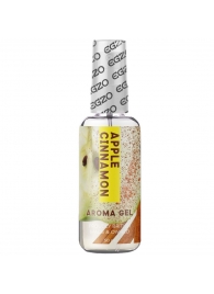 Интимный лубрикант EGZO AROMA с ароматом яблока и корицы - 50 мл. - EGZO - купить с доставкой в Астрахани