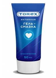 Смазка на водной основе TOREX  Классическая  - 50 мл. - Torex - купить с доставкой в Астрахани