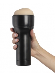 Телесный мастурбатор-вагина Feel Stroker Masturbator - Kiiroo - в Астрахани купить с доставкой
