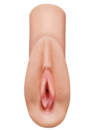 Телесный мастурбатор-вагина Heaven Stroker - Pipedream - в Астрахани купить с доставкой