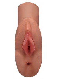 Кофейный мастурбатор Perfect Pussy Double Stroker - Pipedream - в Астрахани купить с доставкой