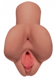 Кофейный мастурбатор Pick Your Pleasure Stroker - Pipedream - в Астрахани купить с доставкой