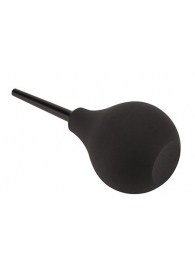 Черный анальный душ ANAL DOUCHE с прямым наконечником - Dream Toys - купить с доставкой в Астрахани