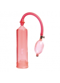 Красная вакуумная помпа Power Pump Red - Toy Joy - в Астрахани купить с доставкой