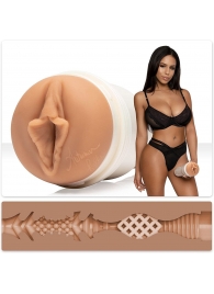 Мастурбатор-вагина Fleshlight Girls - Autumn Falls Cream - Fleshlight - в Астрахани купить с доставкой
