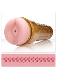 Мастурбатор-анус Fleshlight - Pink Butt Stamina Training Unit - Fleshlight - в Астрахани купить с доставкой