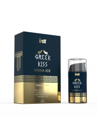 Стимулирующий гель для расслабления ануса Greek Kiss - 15 мл. - INTT - купить с доставкой в Астрахани