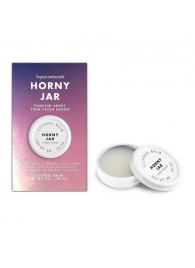 Возбуждающий бальзам для клитора HORNY JAR - 8 гр. - Bijoux Indiscrets - купить с доставкой в Астрахани