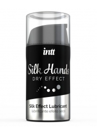 Интимный гель на силиконовой основе Silk Hands - 15 мл. - INTT - купить с доставкой в Астрахани