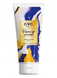 Интимная смазка на водной основе OYO Personal Gel Universal - 50 мл. - OYO - купить с доставкой в Астрахани