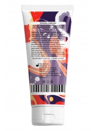 Анальная смазка на водной основе OYO Personal Gel Aloe - 50 мл. - OYO - купить с доставкой в Астрахани