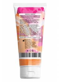Интимная смазка на водной основе с согревающим эффектом OYO Personal Gel Green Tea - 50 мл. - OYO - купить с доставкой в Астрахани