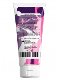 Интимная смазка на водной основе с пролонгирующим эффектом OYO Personal Gel Menthol - 50 мл. - OYO - купить с доставкой в Астрахани