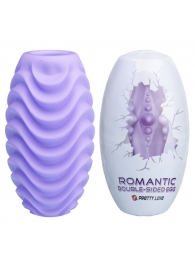 Двусторонний мини-мастурбатор Romantic - Baile - в Астрахани купить с доставкой