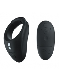 Черное эрекционное кольцо для ношения We-Vibe Bond - We-vibe - в Астрахани купить с доставкой