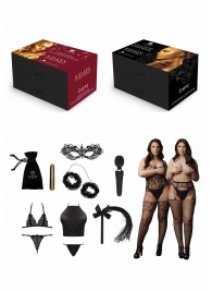 Эротический адвент-календарь Sexy Lingerie Calendar Queen Size Edition - Shots Media BV - купить с доставкой в Астрахани