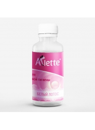 Гель для интимной гигиены Arlette  Белый лотос  - 100 мл. - Arlette - купить с доставкой в Астрахани