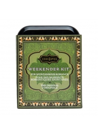 Эротический набор Weekender Kit The Original - Kama Sutra - купить с доставкой в Астрахани