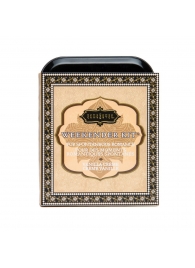 Эротический набор Weekender Kit Vanilla Creme - Kama Sutra - купить с доставкой в Астрахани