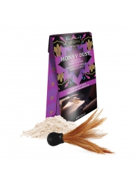Пудра для тела Honey Dust Body Powder с ароматом малины - 28 гр. - Kama Sutra - купить с доставкой в Астрахани