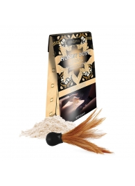 Пудра для тела Honey Dust Body Powder с ароматом ванили - 28 гр. - Kama Sutra - купить с доставкой в Астрахани