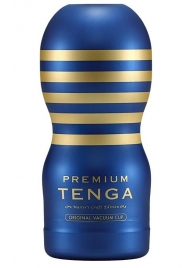 Мастурбатор TENGA Premium Original Vacuum Cup - Tenga - в Астрахани купить с доставкой