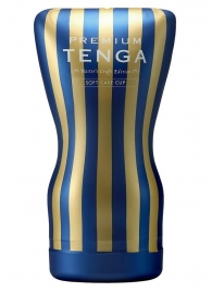 Мастурбатор TENGA Premium Soft Case Cup - Tenga - в Астрахани купить с доставкой