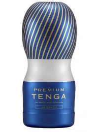 Мастурбатор TENGA Premium Air Flow Cup - Tenga - в Астрахани купить с доставкой