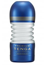 Мастурбатор TENGA Premium Rolling Head Cup - Tenga - в Астрахани купить с доставкой