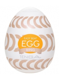 Мастурбатор-яйцо RING - Tenga - в Астрахани купить с доставкой