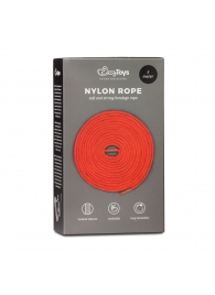 Красная веревка для связывания Nylon Rope - 5 м. - Easy toys - купить с доставкой в Астрахани