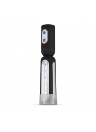 Мастурбатор-помпа CRUIZR Penis Pump With Sucking Function - Cruizr - в Астрахани купить с доставкой
