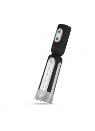 Мастурбатор-помпа CRUIZR Penis Pump With Sucking Function - Cruizr - в Астрахани купить с доставкой