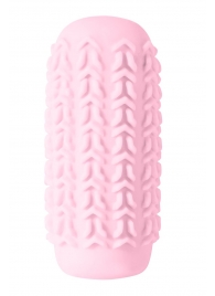 Розовый мастурбатор Marshmallow Maxi Candy - Lola Games - в Астрахани купить с доставкой