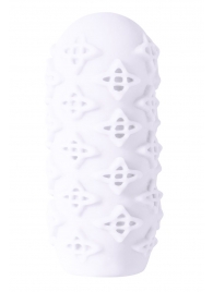 Белый мастурбатор Marshmallow Maxi Honey - Lola Games - в Астрахани купить с доставкой