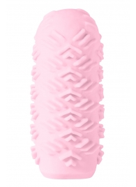 Розовый мастурбатор Marshmallow Maxi Juicy - Lola Games - в Астрахани купить с доставкой