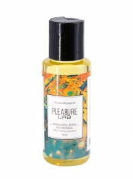 Массажное масло Pleasure Lab Hypnotic с ароматом сандала, нероли и пачули - 50 мл. - Pleasure Lab - купить с доставкой в Астрахани