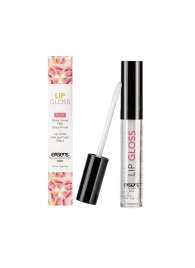 Блеск для губ Lip Gloss Strawberry с ароматом клубники - 7 мл. - Exsens - купить с доставкой в Астрахани