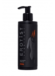 Анальный лубрикант Erotist Anal на водной основе - 250 мл. - Erotist Lubricants - купить с доставкой в Астрахани