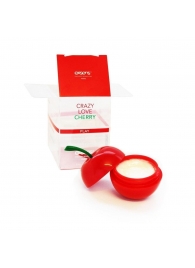 Крем для стимуляции сосков Crazy Love Cherry - 8 мл. - Exsens - купить с доставкой в Астрахани