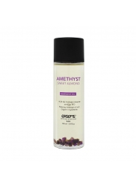 Органическое массажное масло AMETHYST SWEET ALMOND - 100 мл. - Exsens - купить с доставкой в Астрахани