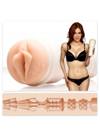 Мастурбатор-вагина Fleshlight Girls - Maitland Ward Toy Meets World - Fleshlight - в Астрахани купить с доставкой