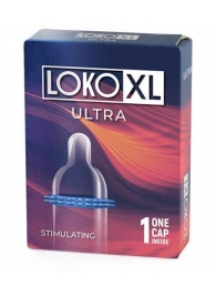 Стимулирующая насадка на пенис LOKO XL ULTRA - Sitabella - в Астрахани купить с доставкой