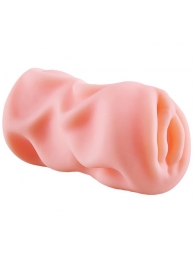 Телесный мастурбатор-вагина Scarlett - Dream Toys - в Астрахани купить с доставкой