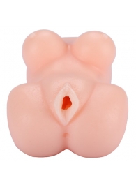 Телесный мастурбатор-вагина Stacey - Dream Toys - в Астрахани купить с доставкой