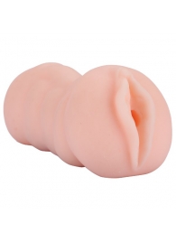 Телесный мастурбатор-вагина Tracey - Dream Toys - в Астрахани купить с доставкой
